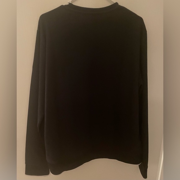 Armani Exchange Circle Logo Sweatshirt Mens XL  nwt (Read) - Picture 5 of 10